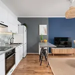 A.s. Teczowa Street 3 Apartamento Breslavia