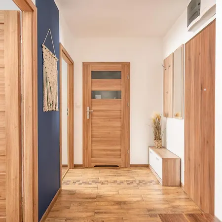 Apartament A.s. Teczowa Street 3