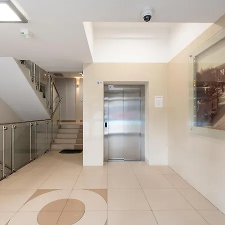 Apartament A.s. Teczowa Street 3