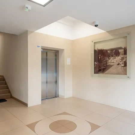 A.s. Teczowa Street 3 Apartament *