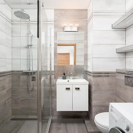 Apartamento A.s. Teczowa Street 3 Wrocław