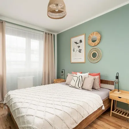 A.s. Teczowa Street 3 * Wrocław