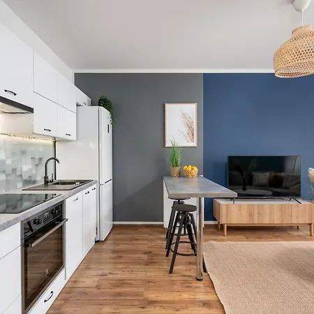 A.s. Teczowa Street 3 Apartamento Wrocław