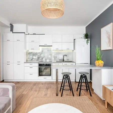 A.s. Teczowa Street 3 Apartamento