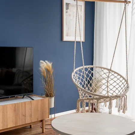 A.s. Teczowa Street 3 Apartamento